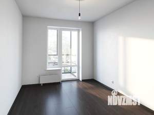 1-к квартира, вторичка, 41м2, 2/16 этаж