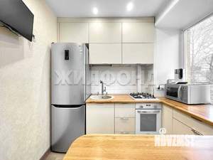 2-к квартира, вторичка, 41м2, 3/5 этаж