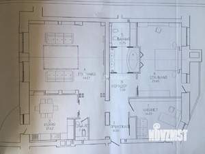 3-к квартира, вторичка, 149м2, 4/7 этаж