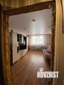 2-к квартира, вторичка, 43м2, 1/2 этаж