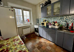 2-к квартира, вторичка, 50м2, 2/9 этаж