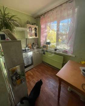 1-к квартира, вторичка, 31м2, 1/9 этаж