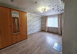 2-к квартира, вторичка, 42м2, 1/2 этаж