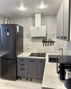 1-к квартира, вторичка, 30м2, 4/5 этаж