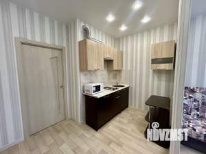 Студия квартира, вторичка, 23м2, 4/16 этаж