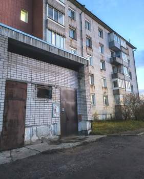 1-к квартира, вторичка, 36м2, 4/5 этаж