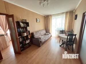 2-к квартира, вторичка, 40м2, 5/5 этаж