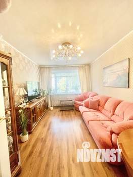 3-к квартира, вторичка, 58м2, 1/5 этаж
