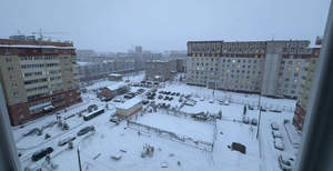 1-к квартира, вторичка, 44м2, 9/9 этаж