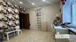 3-к квартира, вторичка, 66м2, 2/2 этаж