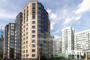 1-к квартира, сданный дом, 31м2, 2/12 этаж
