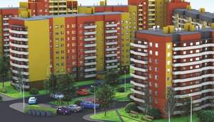 4-к квартира, вторичка, 95м2, 5/9 этаж