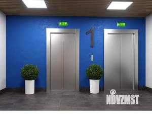 Студия квартира, сданный дом, 27м2, 11/11 этаж