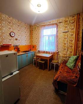 1-к квартира, вторичка, 32м2, 2/2 этаж