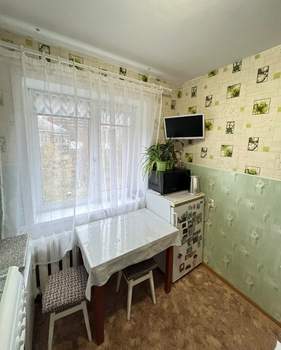 1-к квартира, вторичка, 31м2, 5/5 этаж