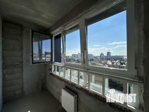 2-к квартира, сданный дом, 42м2, 9/15 этаж