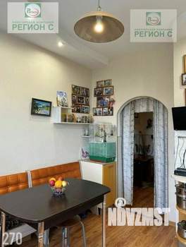 4-к квартира, вторичка, 89м2, 6/10 этаж