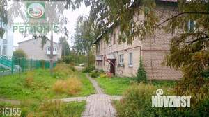 3-к квартира, вторичка, 46м2, 2/2 этаж