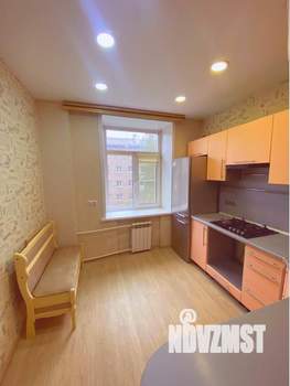2-к квартира, вторичка, 55м2, 3/5 этаж