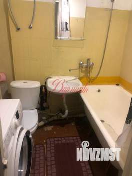 1-к квартира, вторичка, 29м2, 5/5 этаж