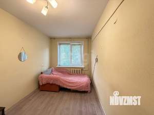 2-к квартира, вторичка, 46м2, 1/9 этаж