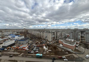Студия квартира, вторичка, 28м2, 13/16 этаж