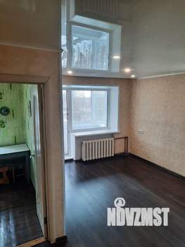 1-к квартира, вторичка, 29м2, 4/4 этаж