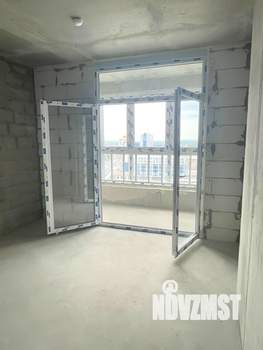 2-к квартира, сданный дом, 47м2, 14/15 этаж