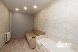 2-к квартира, вторичка, 40м2, 4/5 этаж