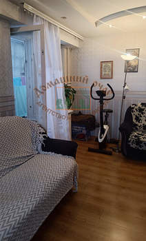 3-к квартира, вторичка, 62м2, 6/9 этаж