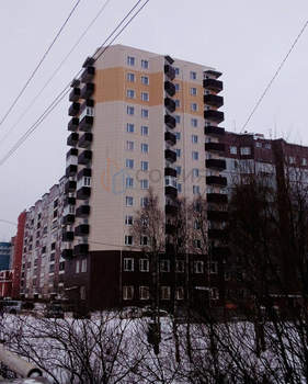 3-к квартира, вторичка, 68м2, 5/14 этаж
