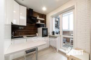 2-к квартира, вторичка, 38м2, 3/3 этаж