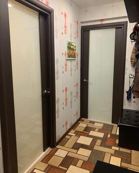 2-к квартира, вторичка, 43м2, 7/9 этаж