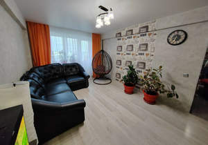 3-к квартира, вторичка, 62м2, 5/9 этаж