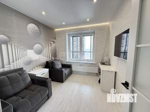 1-к квартира, вторичка, 35м2, 10/16 этаж