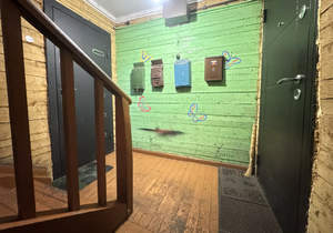 2-к квартира, вторичка, 44м2, 2/2 этаж