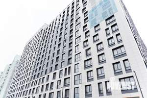 Студия квартира, строящийся дом, 25м2, 14/16 этаж