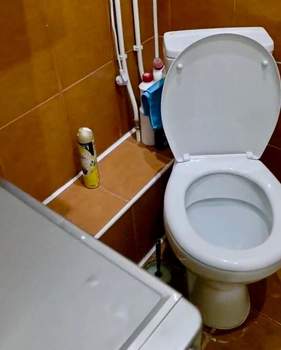 Студия квартира, вторичка, 24м2, 5/11 этаж