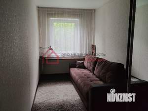 3-к квартира, вторичка, 58м2, 1/2 этаж