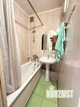 2-к квартира, вторичка, 46м2, 1/9 этаж