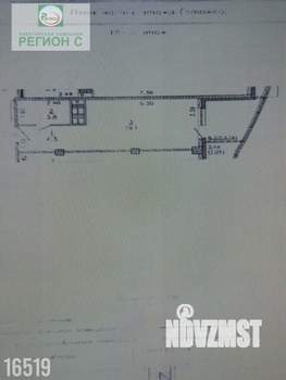 Студия квартира, вторичка, 29м2, 18/25 этаж