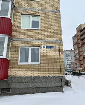 1-к квартира, вторичка, 47м2, 10/14 этаж