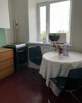4-к квартира, вторичка, 60м2, 5/5 этаж
