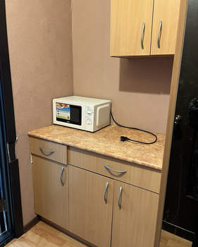 1-к квартира, вторичка, 17м2, 5/5 этаж