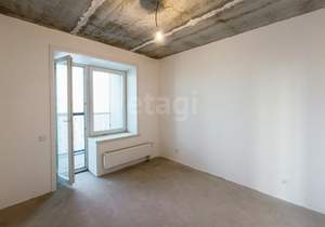 1-к квартира, вторичка, 37м2, 10/12 этаж