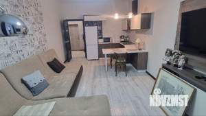 1-к квартира, вторичка, 52м2, 2/9 этаж