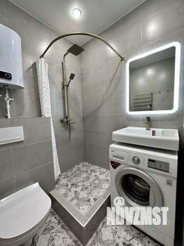 Студия квартира, вторичка, 23м2, 1/4 этаж