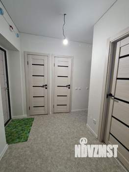 2-к квартира, вторичка, 41м2, 3/3 этаж