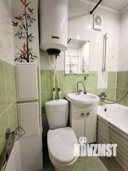 1-к квартира, вторичка, 32м2, 4/4 этаж