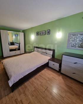 1-к квартира, вторичка, 28м2, 4/5 этаж